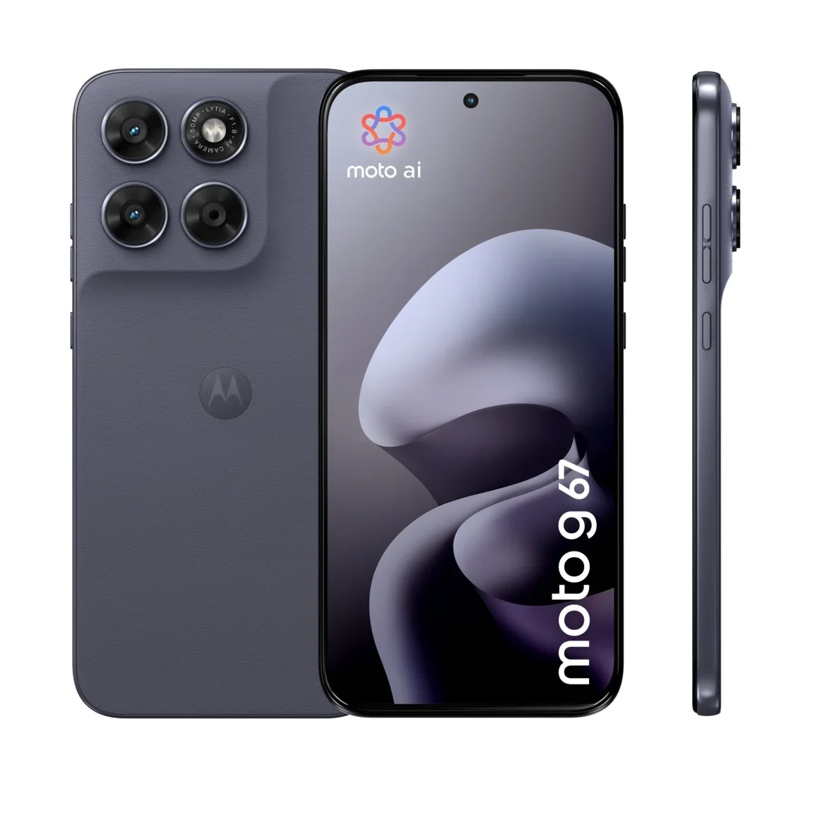 Motorola Moto G67 noplūde 5