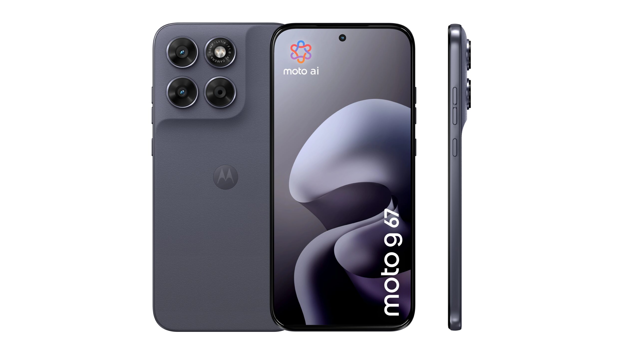 Motorola Moto G67 un G77 noplūde ar OLED ekrāniem, dimensijas mikroshēmām un Android 16