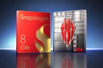 REDMAGIC 11 gaisa mikroshēma