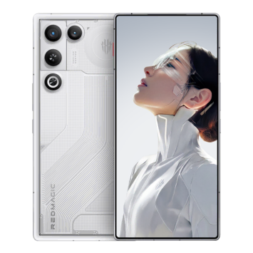 Red Magic 11 Air Stardust White