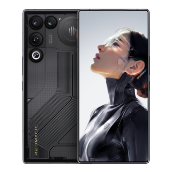 Red Magic 11 Air Quantum Black