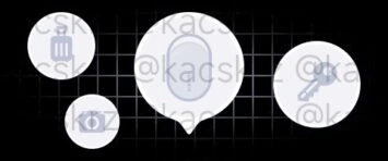 Xiaomi viedais tags 2