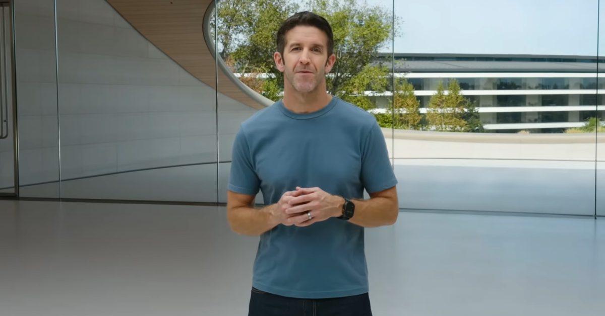 Džons Ternuss ir atbildīgs par Apple dizainu Džons Ternuss ir atbildīgs par Apple dizainu