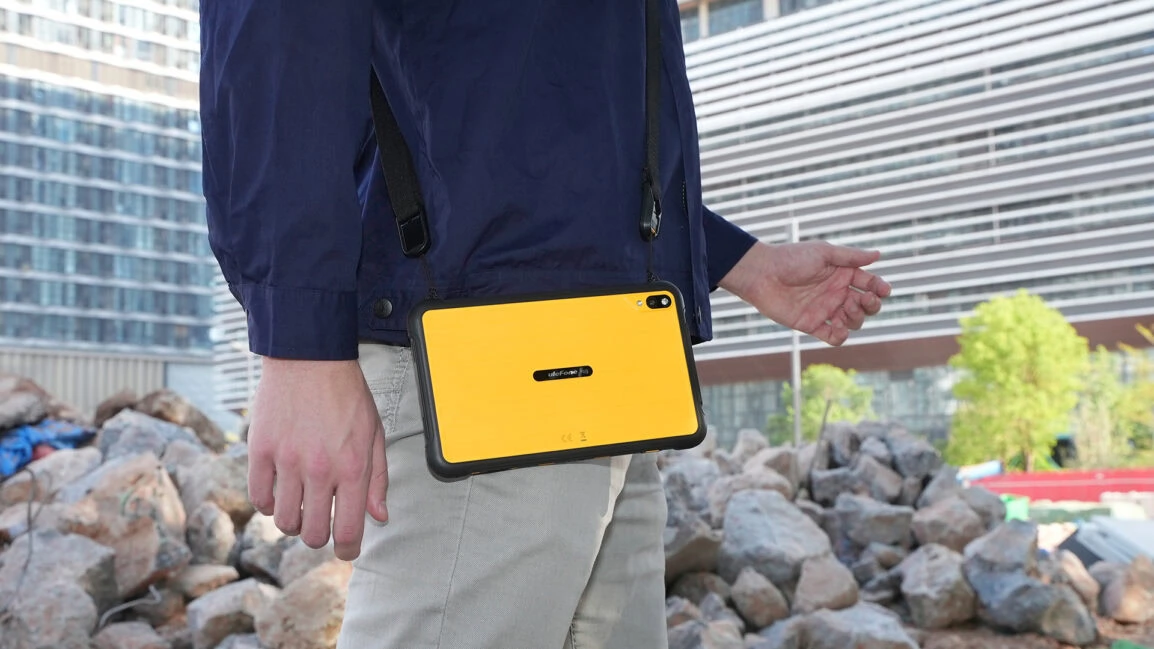 Ulefone RugKing Pad 2 Pro attēls 89439458 (3)