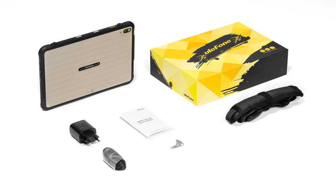 Ulefone RugKing Pad 2 Pro attēls 89439458 (2)