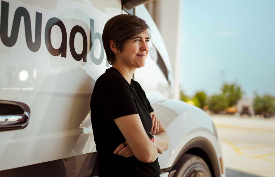 Pašpiedziņas startup Waabi piesaista USD 1 miljardu, lai paplašinātu savu autonomo kravu pārvadājumu platformu, sadarbojas ar Uber, lai uzsāktu robotaxis