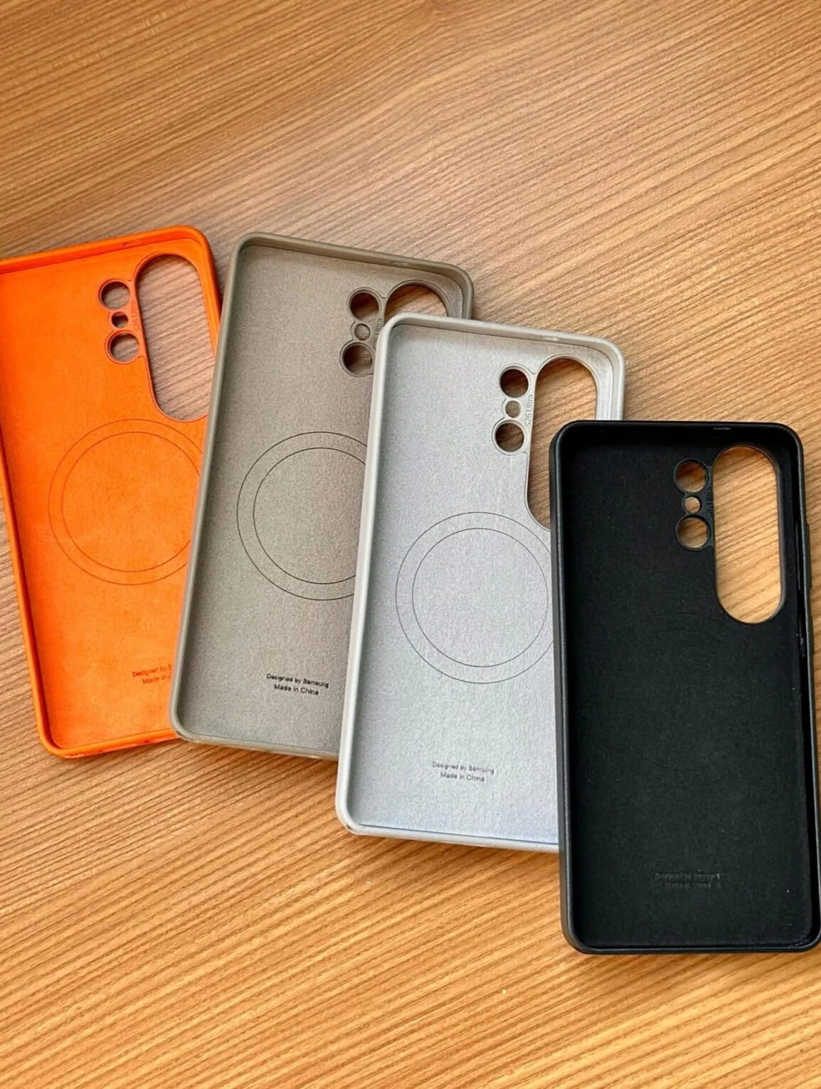 Samsung Galaxy S26 Ultra Kindsuit futrāļa noplūde (1)