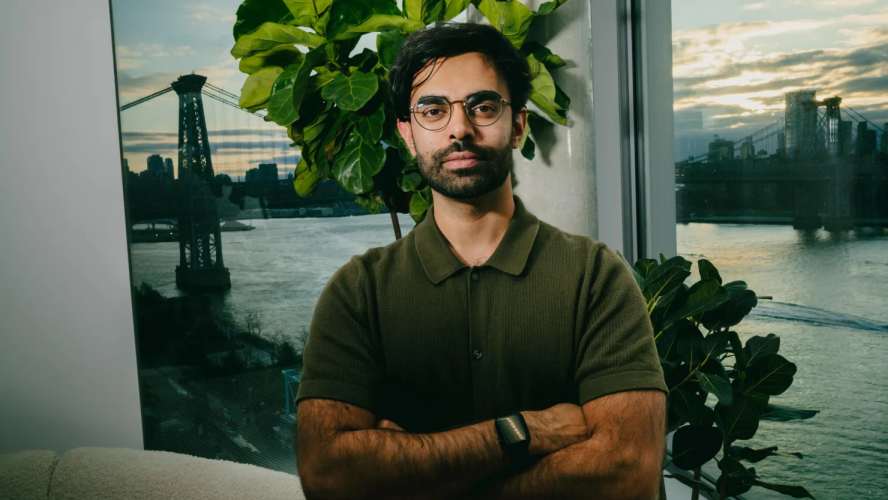 Bijušo Palantir inženieru kiberdrošības starta uzņēmums Outtake ar Satjas Nadellas atbalstu piesaista 40 miljonus USD