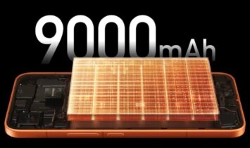 Redmi Turbo 5 Max akumulators