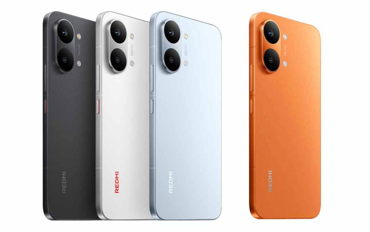 Xiaomi Redmi Turbo 5 Max ir akumulatora zvērs ar 9500. gadu izmēru mikroshēmu