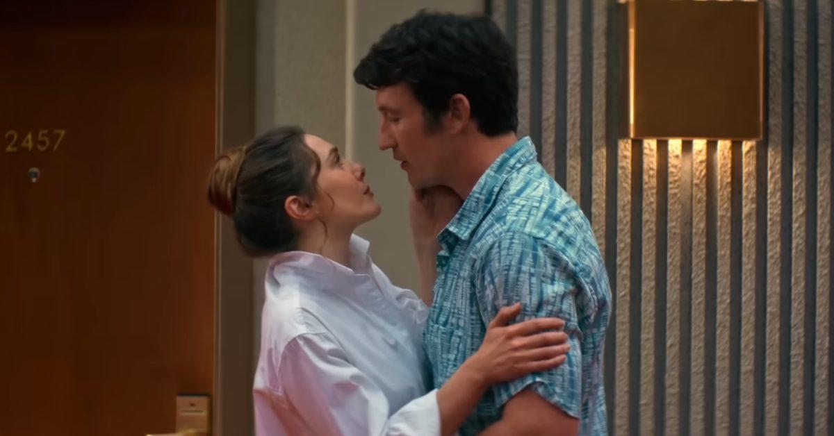 Apple TV nākamā lielā filma ar Elizabeti Olsenu: viss par mūžību