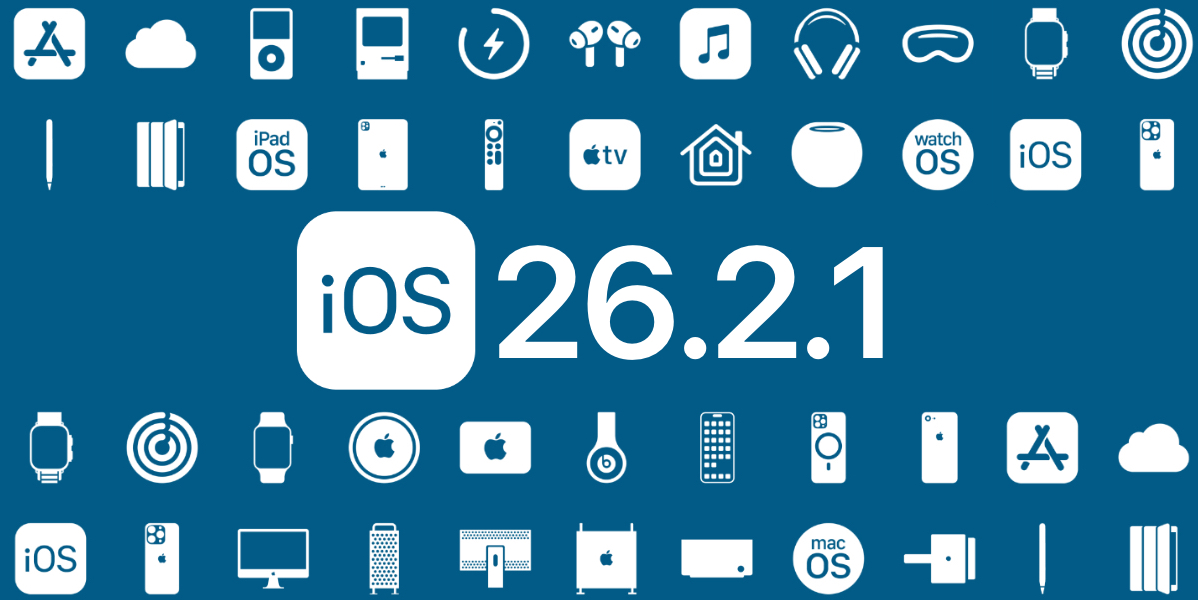 Apple izlaiž iOS 26.2.1 ar atbalstu jaunajam AirTag 2.