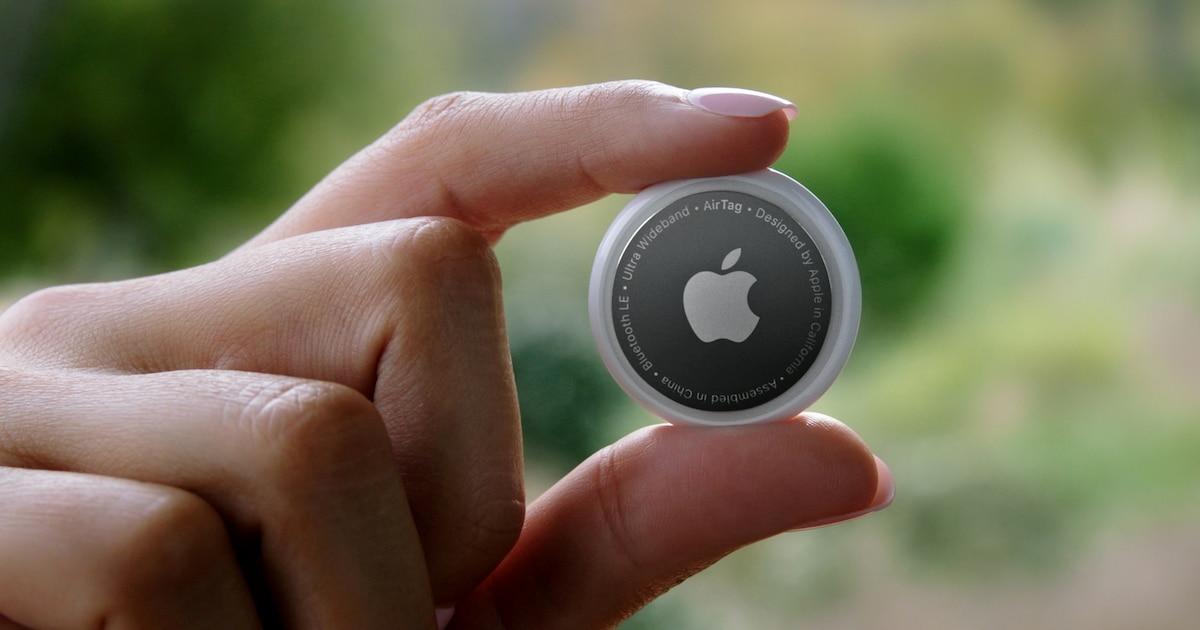 Apple jaunais AirTag ar AI: šī būtu viedā spraudīte, kas vēlas jūs pavadīt visur