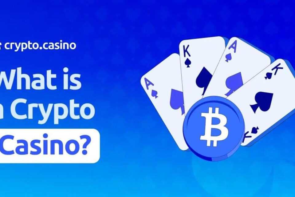 Crypto.Casino tiek atklāts, lai nodrošinātu kriptogrāfijas kazino pārredzamību un uzticību