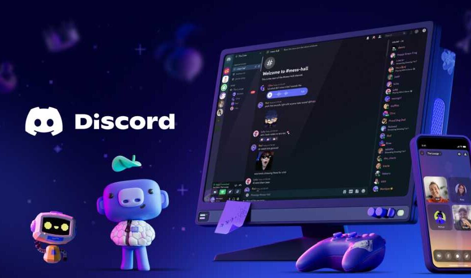 Discord failus konfidenciāli izmanto ASV IPO, jo tērzēšanas un kopienas platformas pievērš uzmanību publiskajiem tirgiem