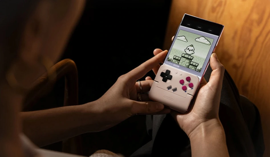 GameSir Pocket Taco vertikālais mobilā tālruņa kontrolieris 2