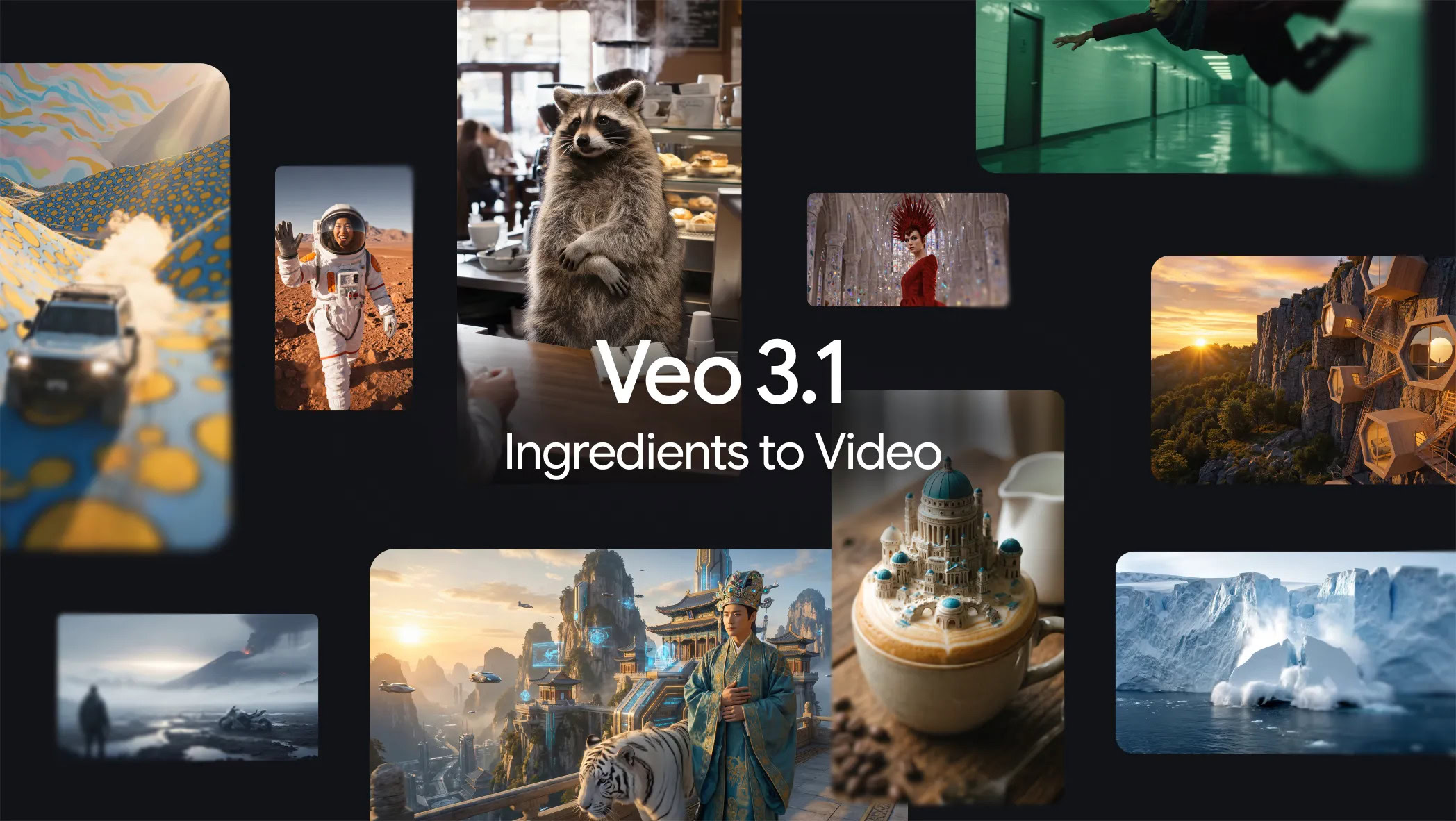 Google iesaistās vertikālos AI videoklipos, izmantojot Veo 3.1 jauno funkciju
