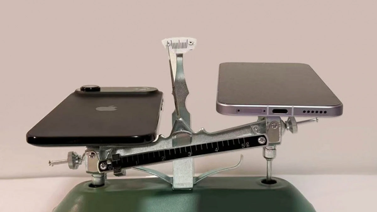 Magic 8 Air pret iPhone AIr