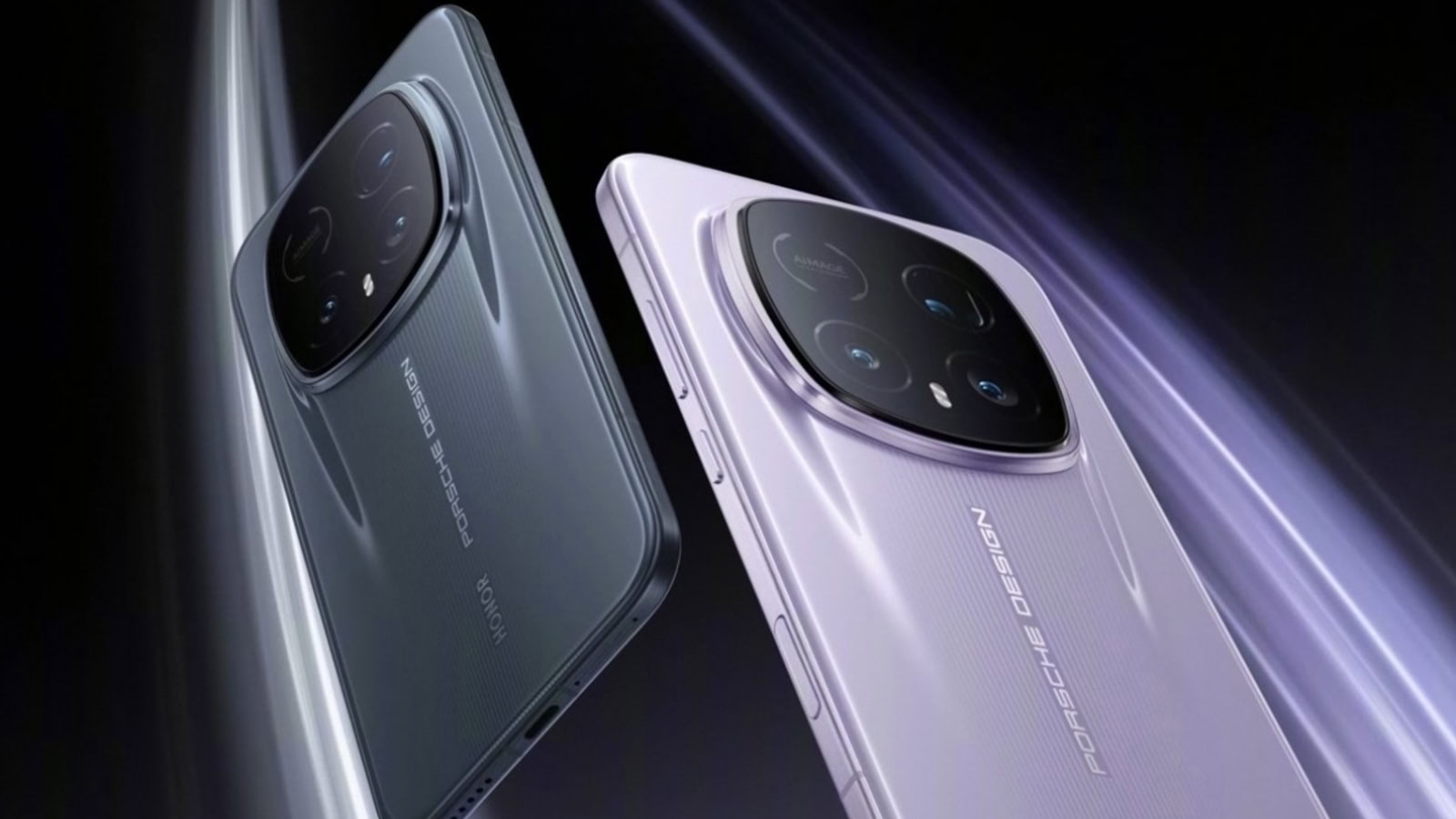 HONOR Magic8 RSR Porsche Design debitē ar Snapdragon 8 Elite Gen 5