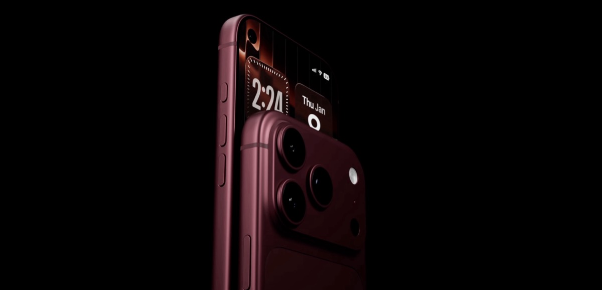 Jons Prosers iespaidīgā video parāda mums nākamo iPhone 18 Pro