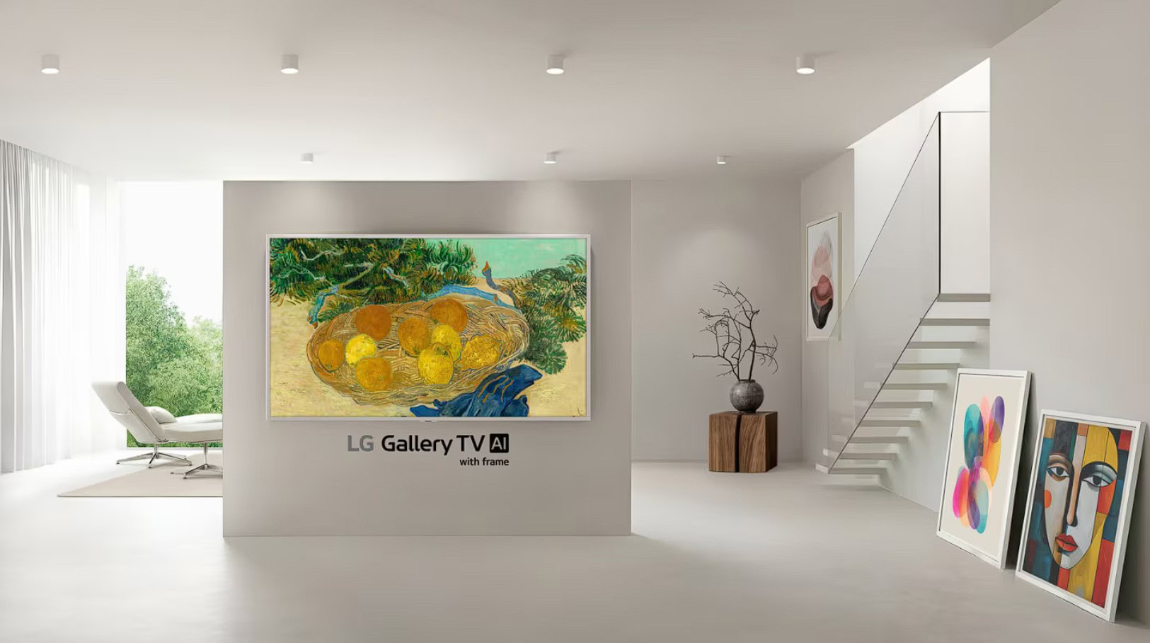 LG izstādē CES 2026 laidīs klajā Gallery TV: tiešs trāpījums Samsung The Frame