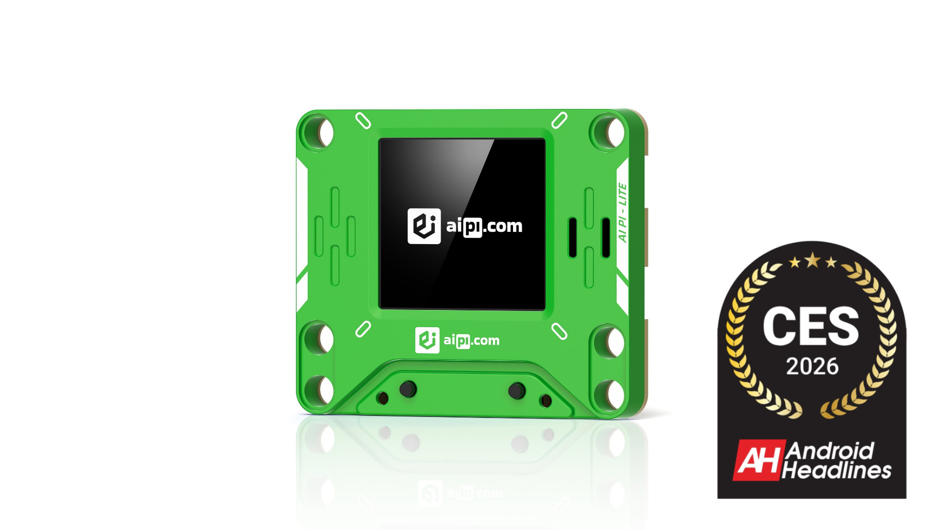 Labākais no CES 2026: X-Origin AIPI Lite