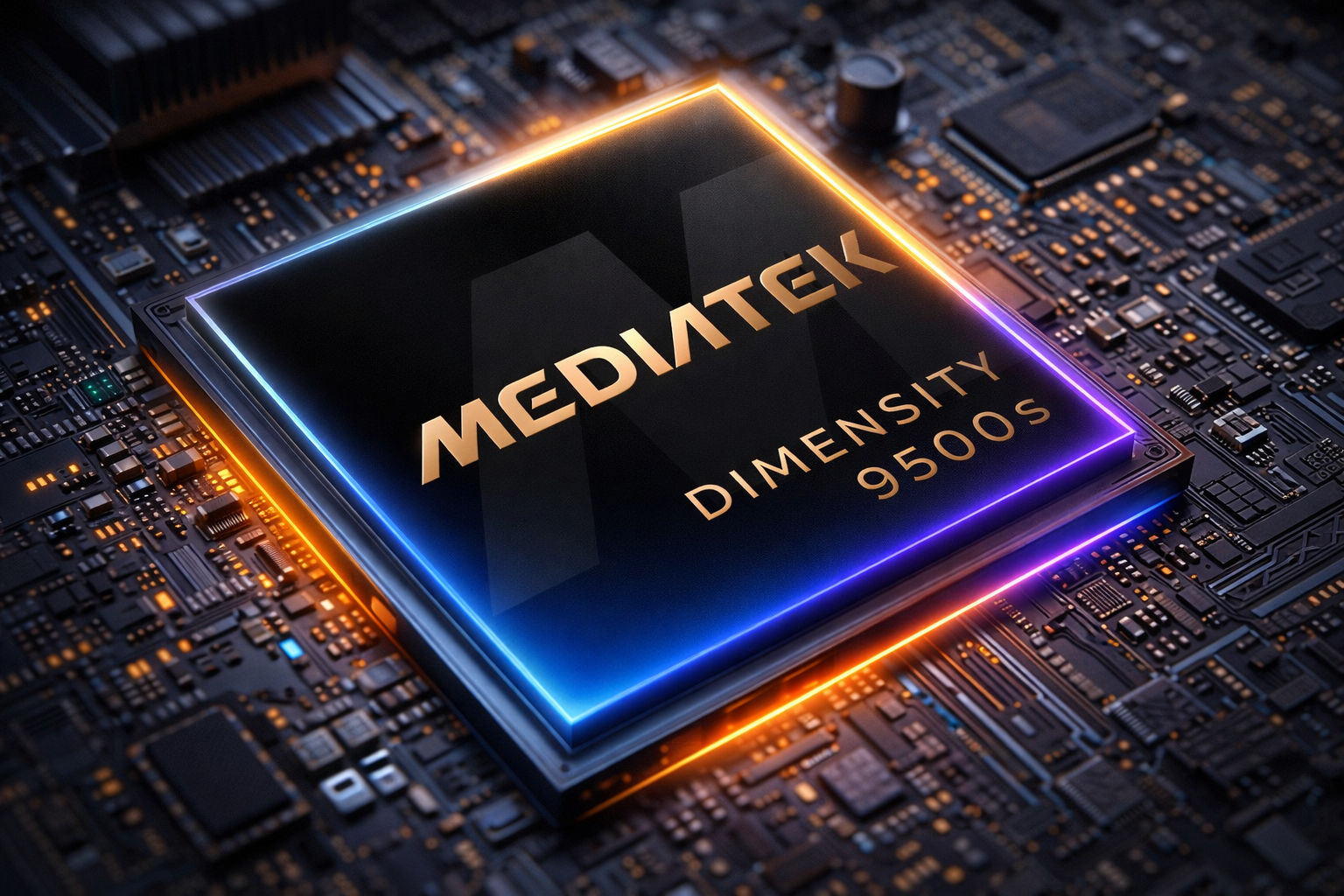 MediaTek Dimensity 9500s: jaunums "Flagmanis Killer" Čips ir klāt