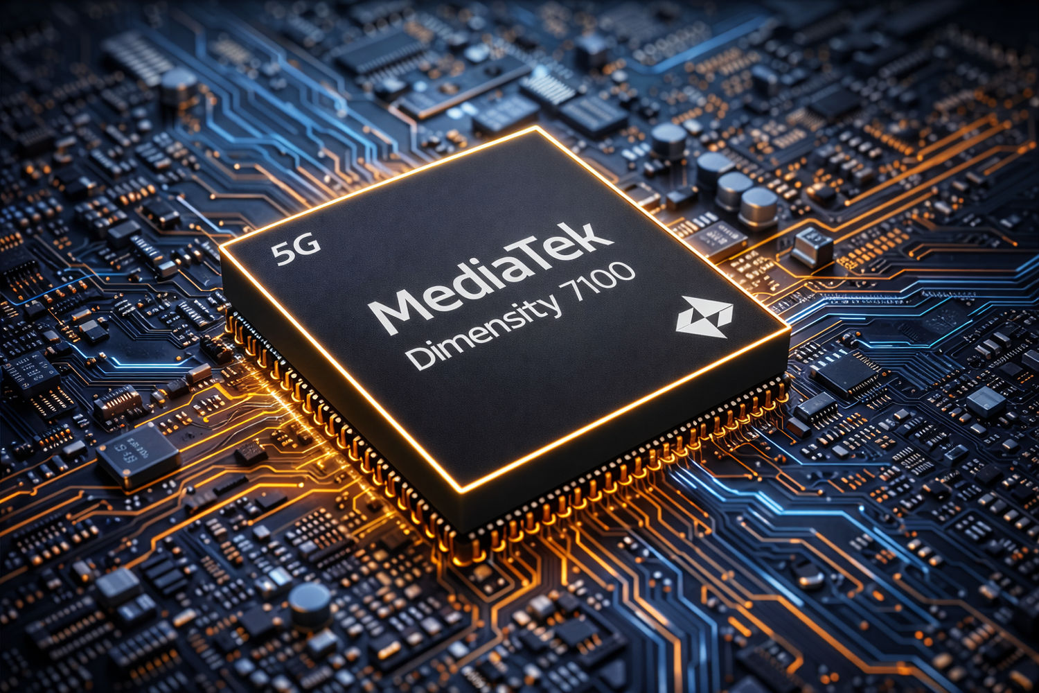 Mediatek Dimensity 7100 debitē kā energoefektīvs vidējas klases mikroshēmojums