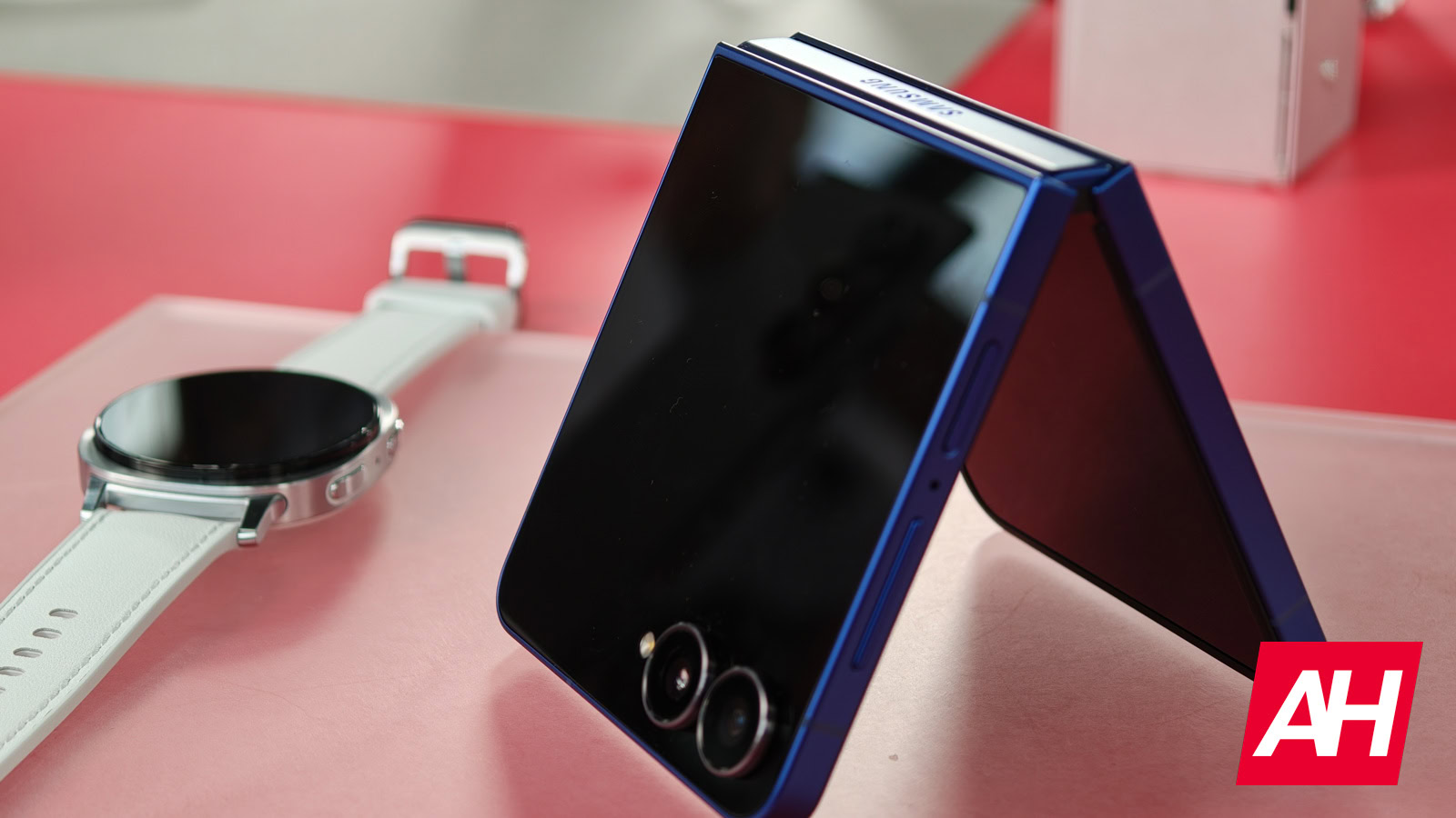 Featured image for Patent Reveals Samsung