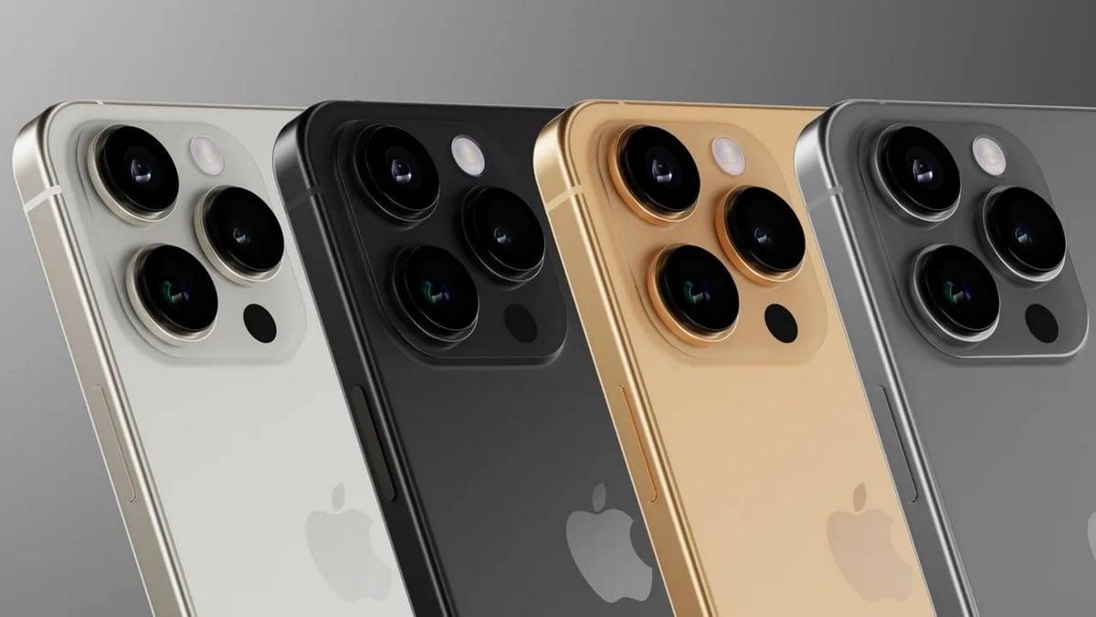 Sīkāka informācija par Touch ID salokāmā iPhone tālrunī