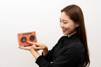 Samsung displejs CES 2026 AI OLED kasete