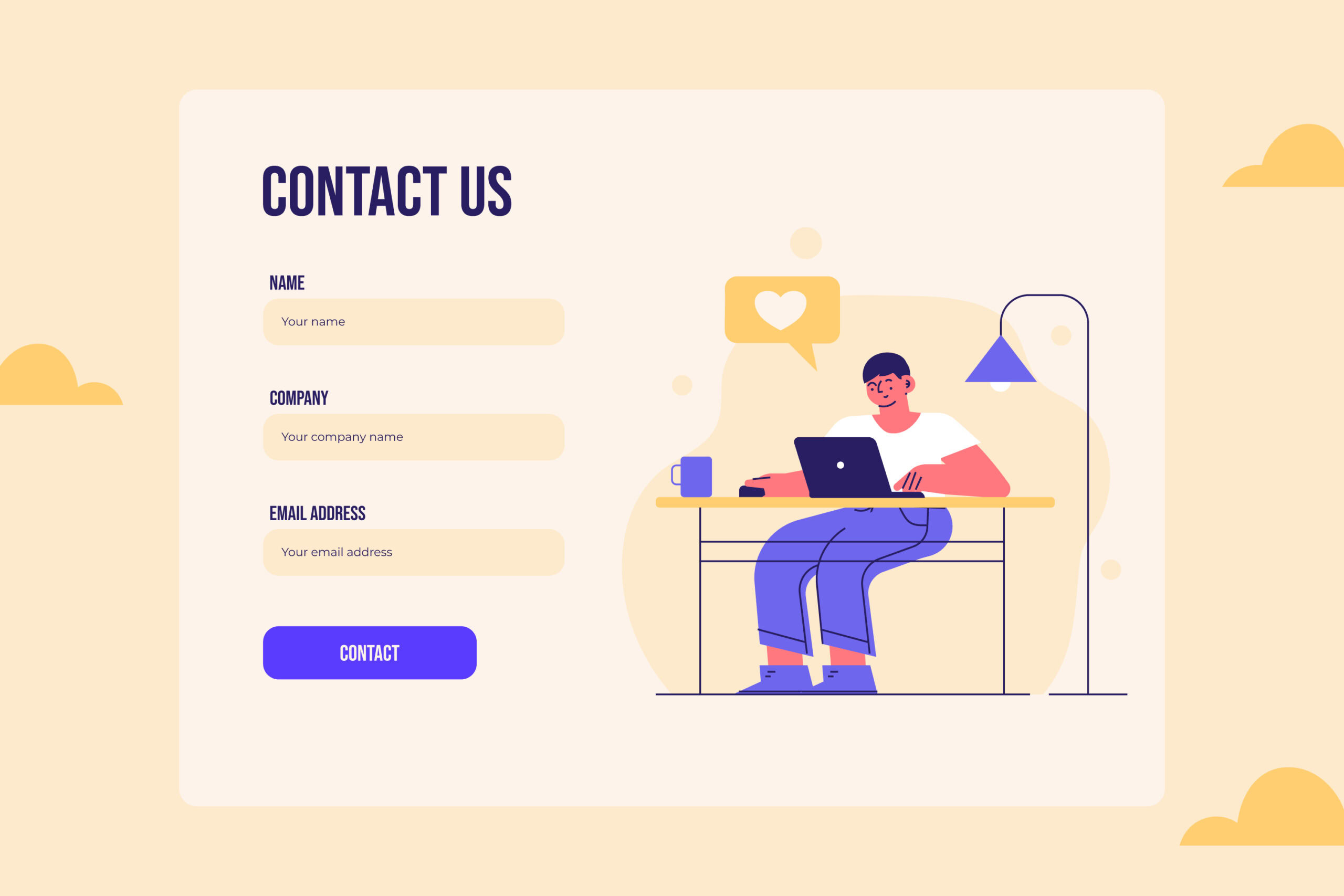 Saziņas veidlapu paraugprakse: kā izveidot saziņas veidlapu, kas patiešām darbojas