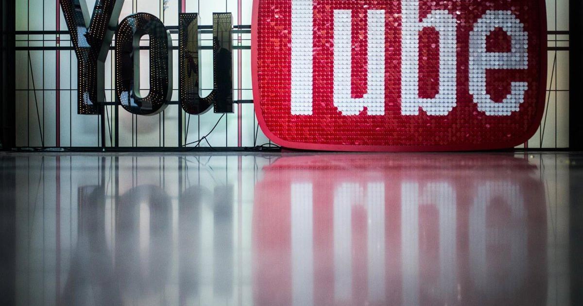 Šis ir YouTube ceļvedis, lai kļūtu par jauno televizoru