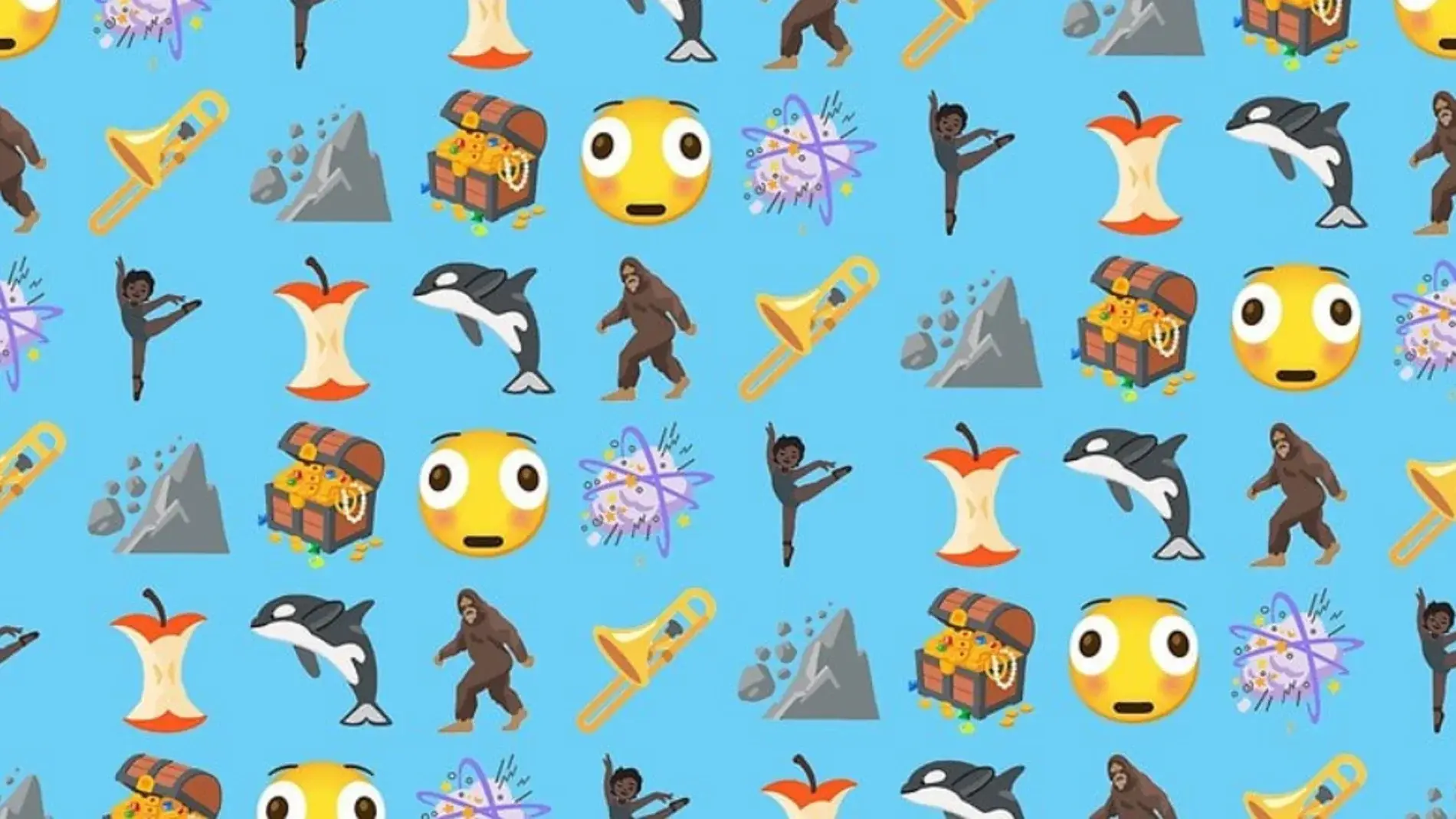 Šīs ir jaunās emocijzīmes, kas būs pieejamas iOS un Android ierīcēm