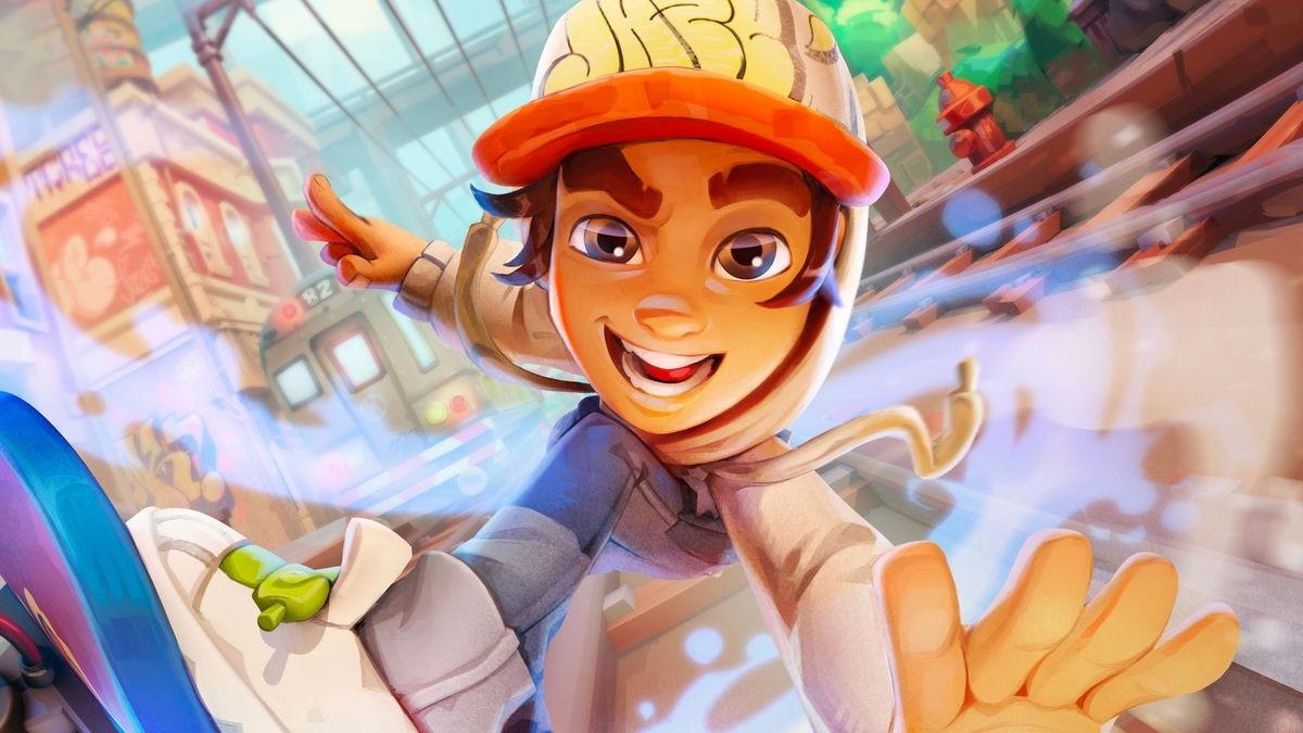 Subway Surfers City nāks uz iPhone ar jauniem režīmiem un mehāniku