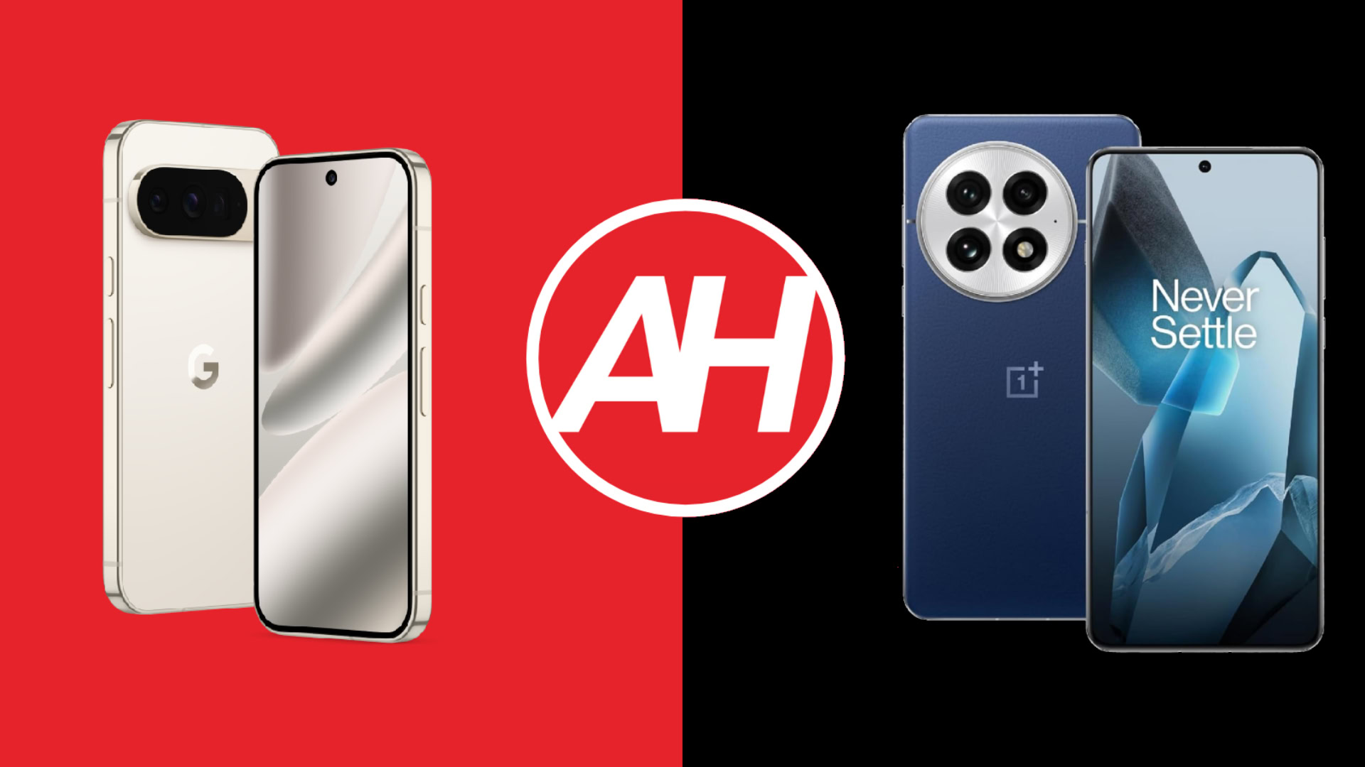 Tālruņu salīdzinājumi: Google Pixel 10 Pro vs OnePlus 13