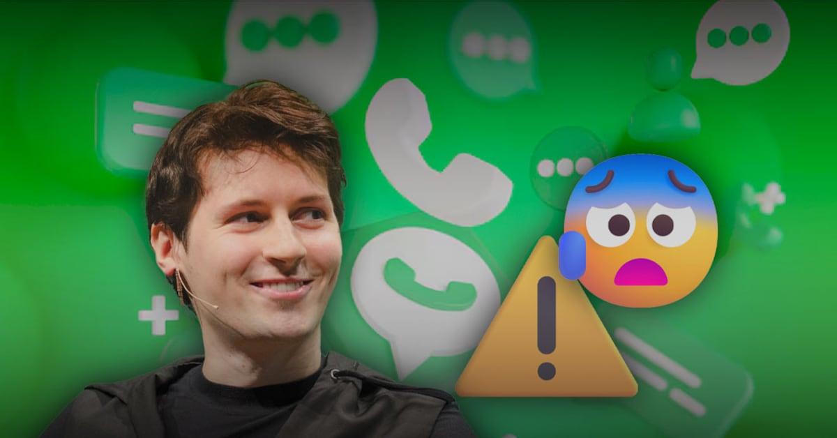 Telegram brīdina: kāpēc WhatsApp atkal tiek turēts aizdomās par drošību