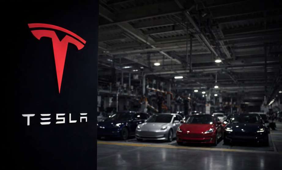 Tesla gada ieņēmumi samazinās pirmo reizi uzņēmuma vēsturē, taču pārspēj 4. ceturkšņa peļņas aplēses