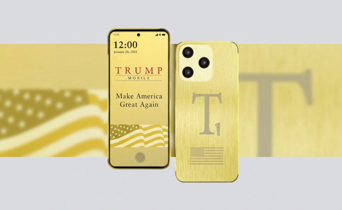 Trump Mobile T1 tālrunis atkal aizkavējas 2026. gadā