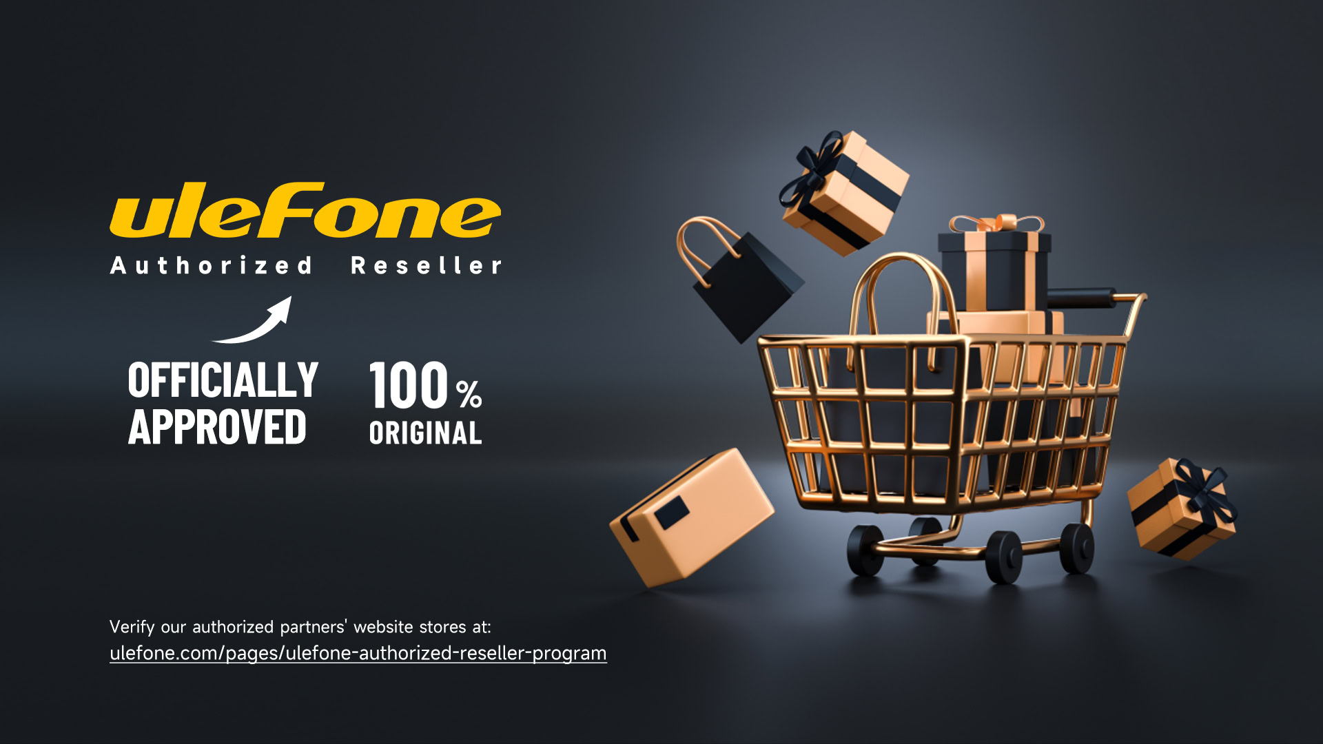 Featured image for Ulefone’s Yellow Badge Guarantees Authentic Rugged Phones Worldwide