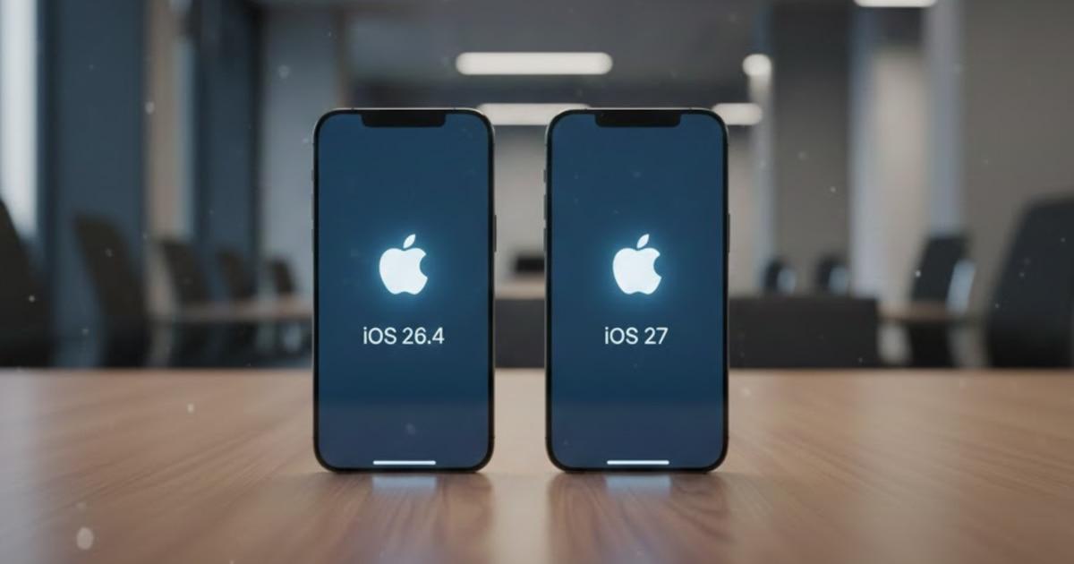 iOS 27: galvenās jaunas funkcijas jūsu iPhone tālrunim