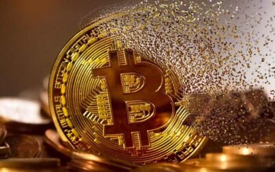 Bitcoin nokrities līdz 59 000 USD, jo sliktākā nedēļa kopš 2022. gada rada bažas par dziļāku kriptovalūtu izpārdošanu