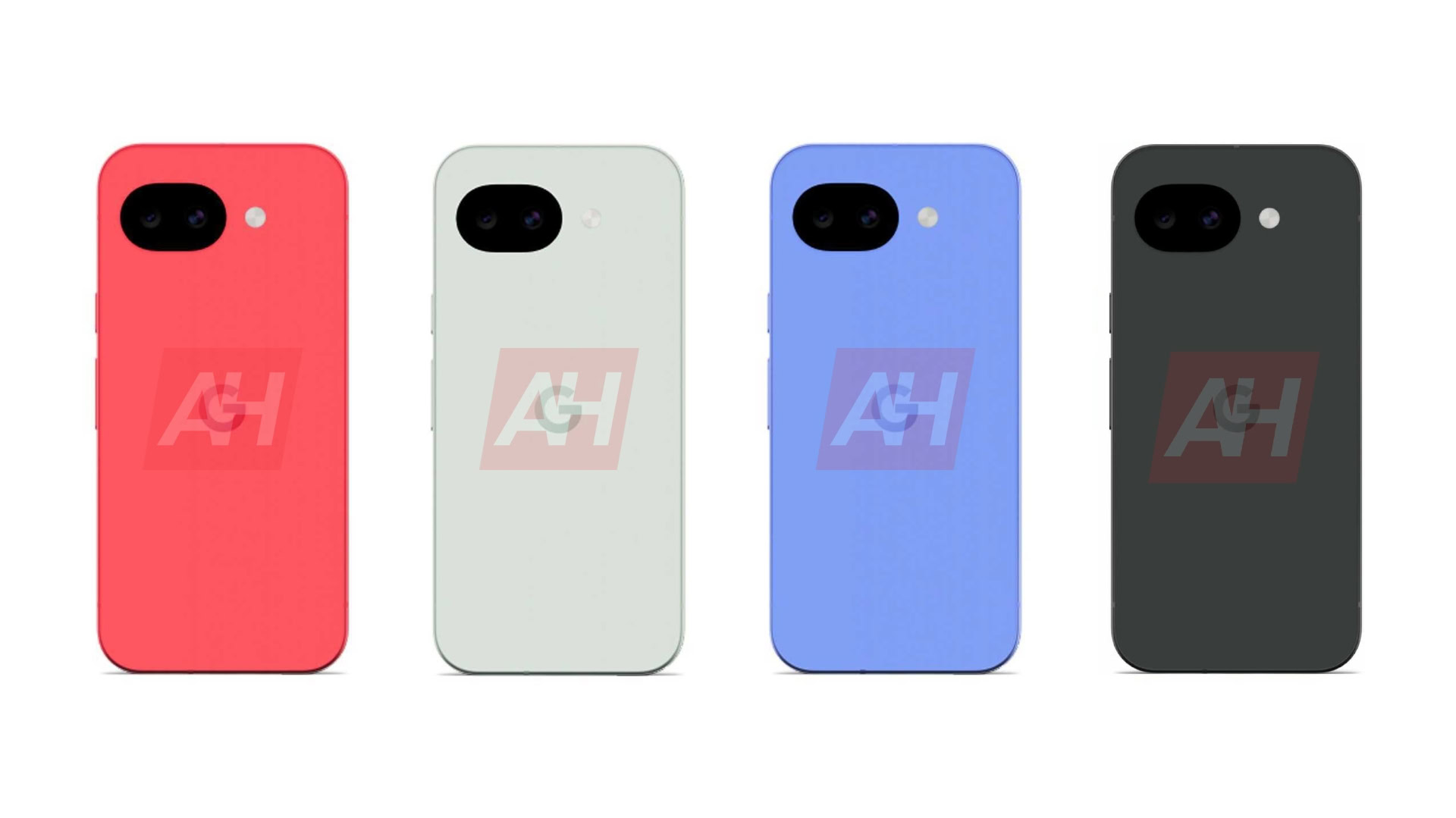 Ekskluzīvi: apskatiet visas Google Pixel 10a krāsas