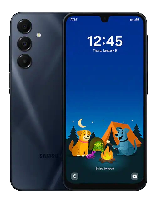 AT&T amiGo Jr tālrunis 2