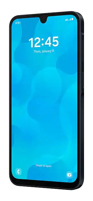 AT&T amiGo Jr tālrunis 3