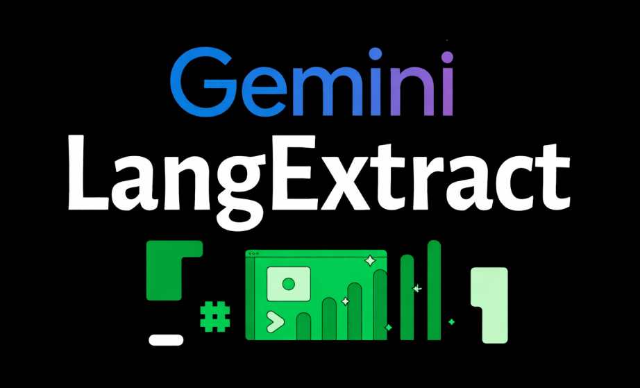 Google tikai atvērtā koda LangExtract, bezmaksas rīks, kas dara to pašu, ko dara 50 000 USD vērtā uzņēmuma dokumentu iegūšanas programmatūra
