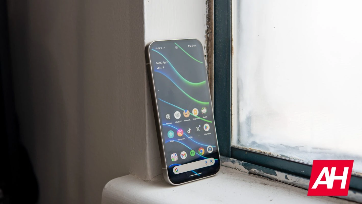 Google Pixel 9a AM AH 09