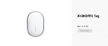 Xiaomi Tag Bluetooth izsekotāja cena