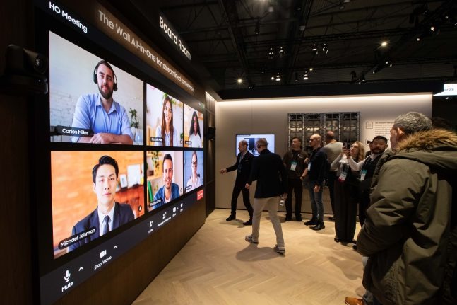 Samsung siena viss vienā