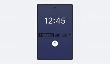 Samsung Wide Galaxy Z Fold dizaina animācijas noplūde 1